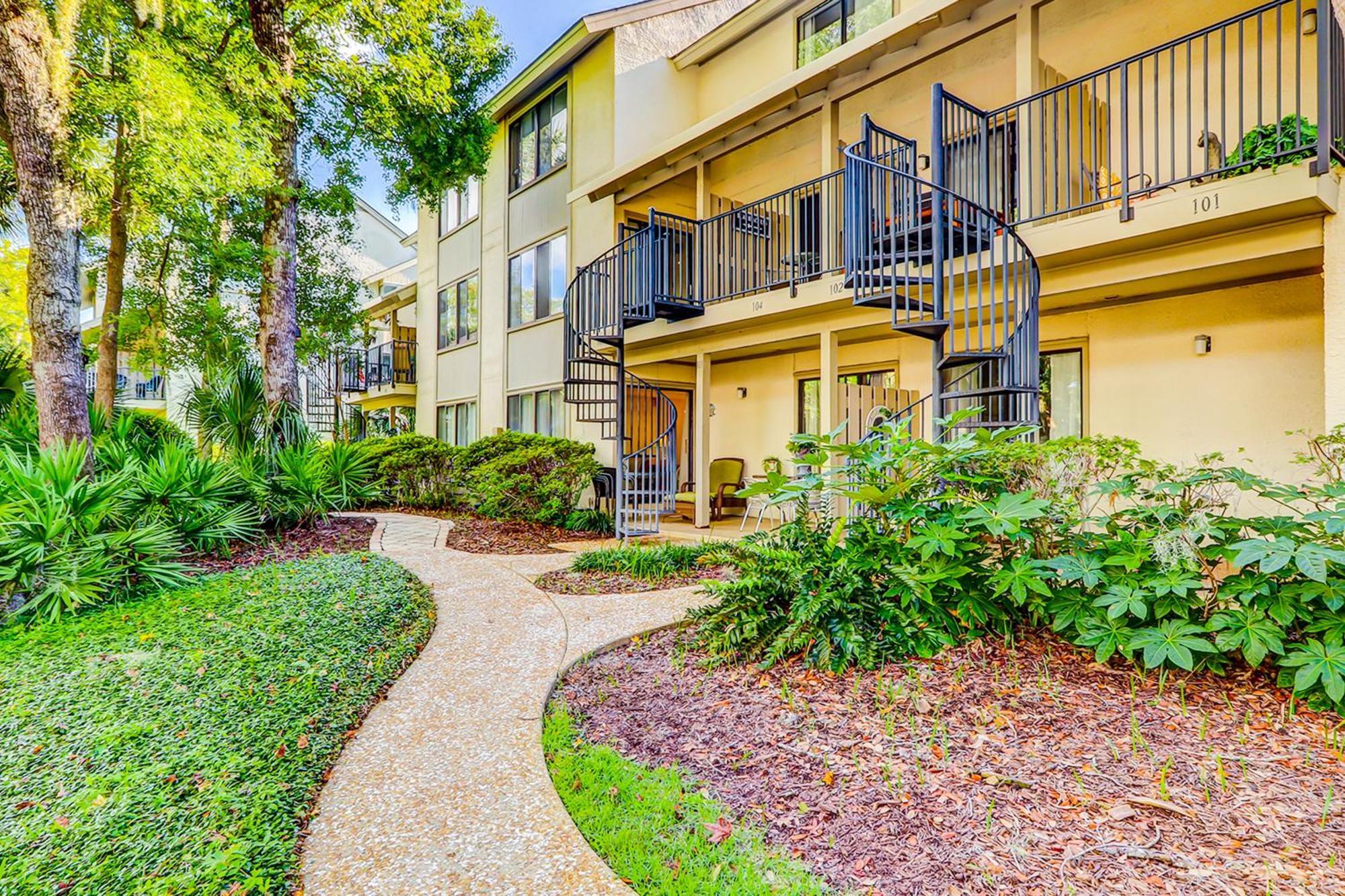 Springwood Villas II Hilton Head Island Quarto foto